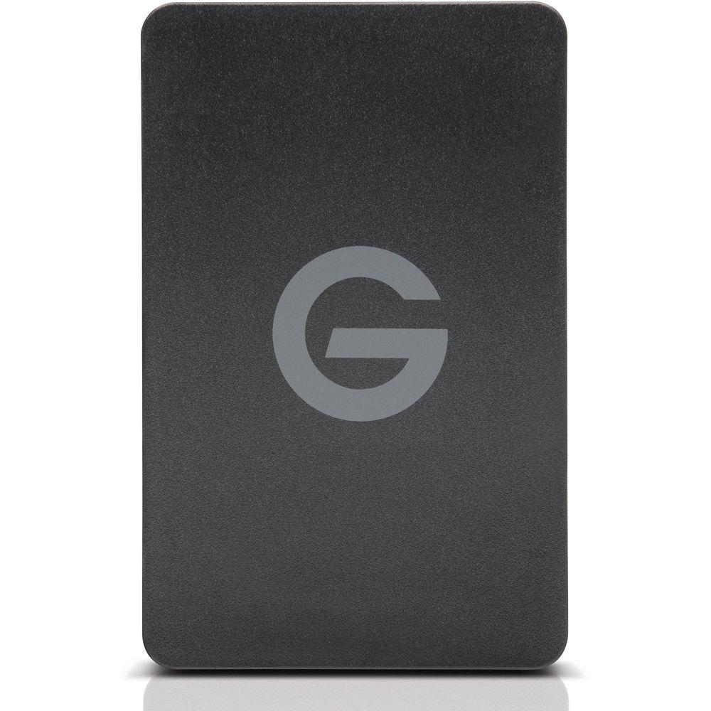 G-Technology ev|Series Reader RED MINI-MAG Edition